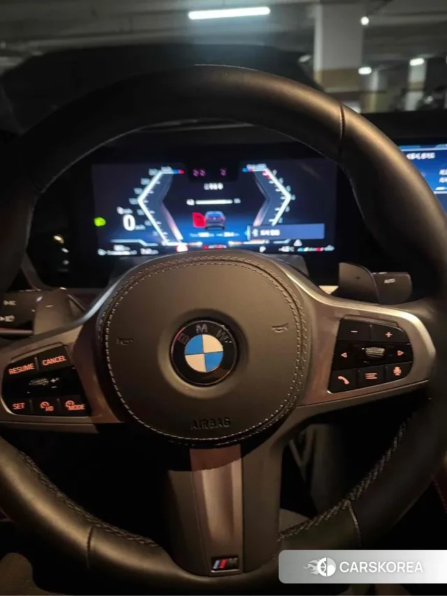 BMW X6 (G06) id 3619414 из Кореи 9