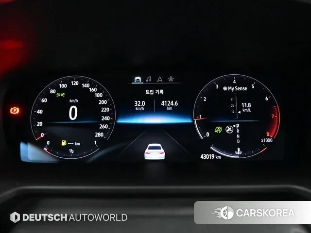 Renault Korea (Samsung) The New SM6 id 3713272 из Кореи 18