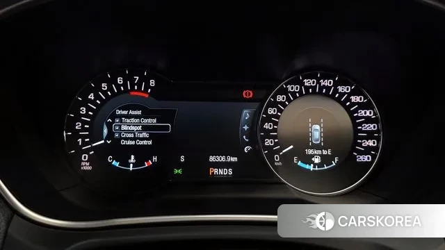 Lincoln MKX 2nd Generation id 3018887 из Кореи 18