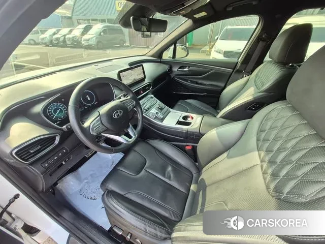 Hyundai The New Santa Fe id 3690612 из Кореи 18