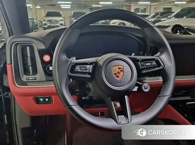 Porsche Cayenne (PO536) id 3684598 из Кореи 18