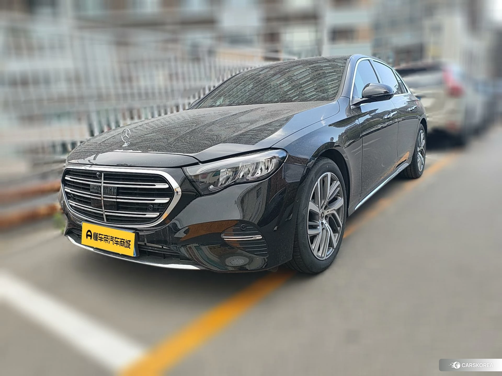 Mercedes-Benz E-class id 4420258 из Китая 19