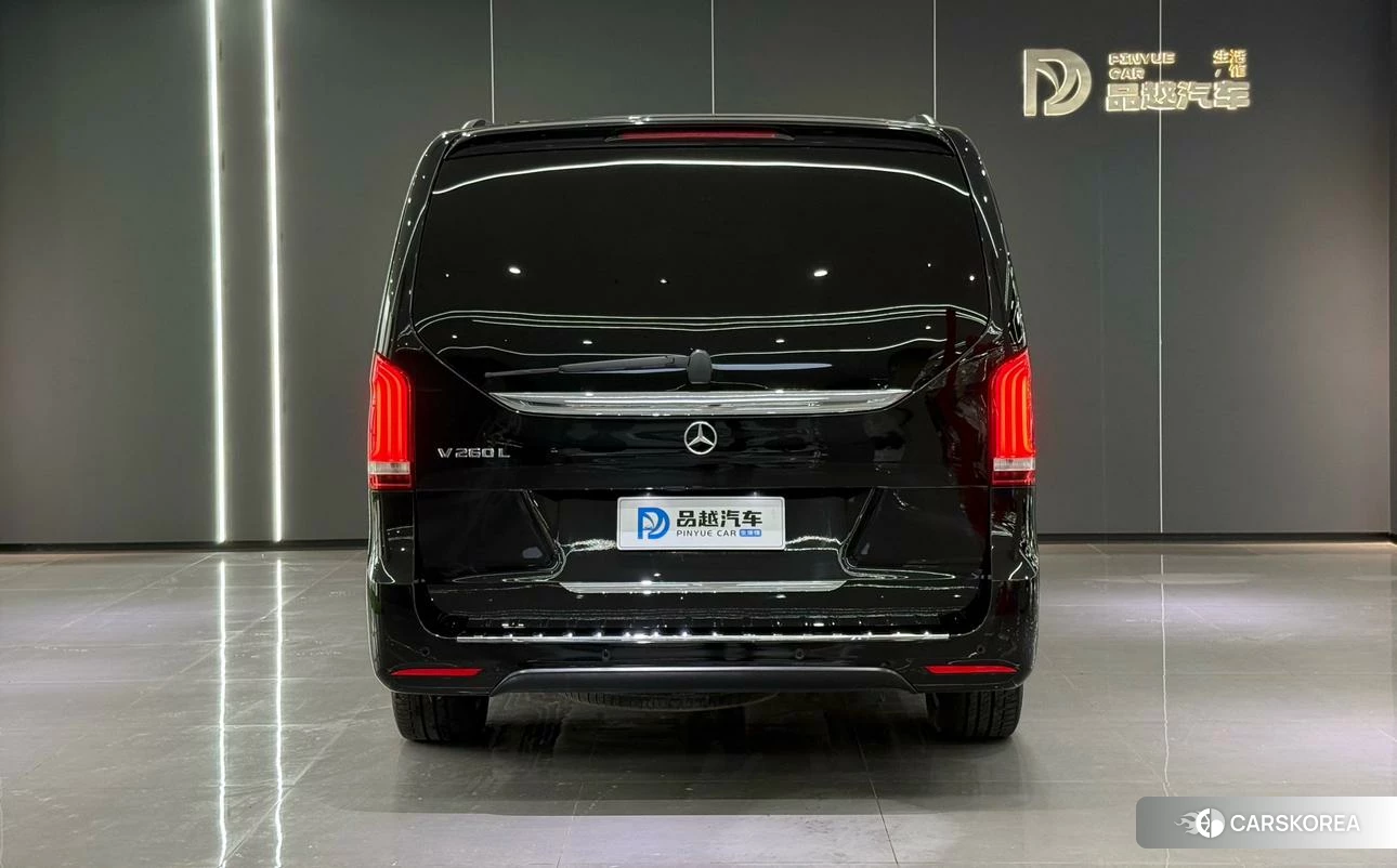 Mercedes-Benz V-class id 4486461 из Китая 22