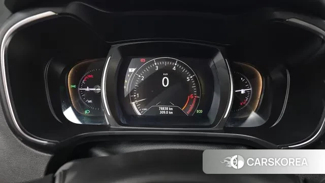 Renault Korea (Samsung) QM6 id 3588390 из Кореи 18