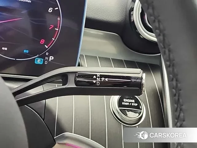 Mercedes-Benz C-Class W206 id 3419923 из Кореи 16