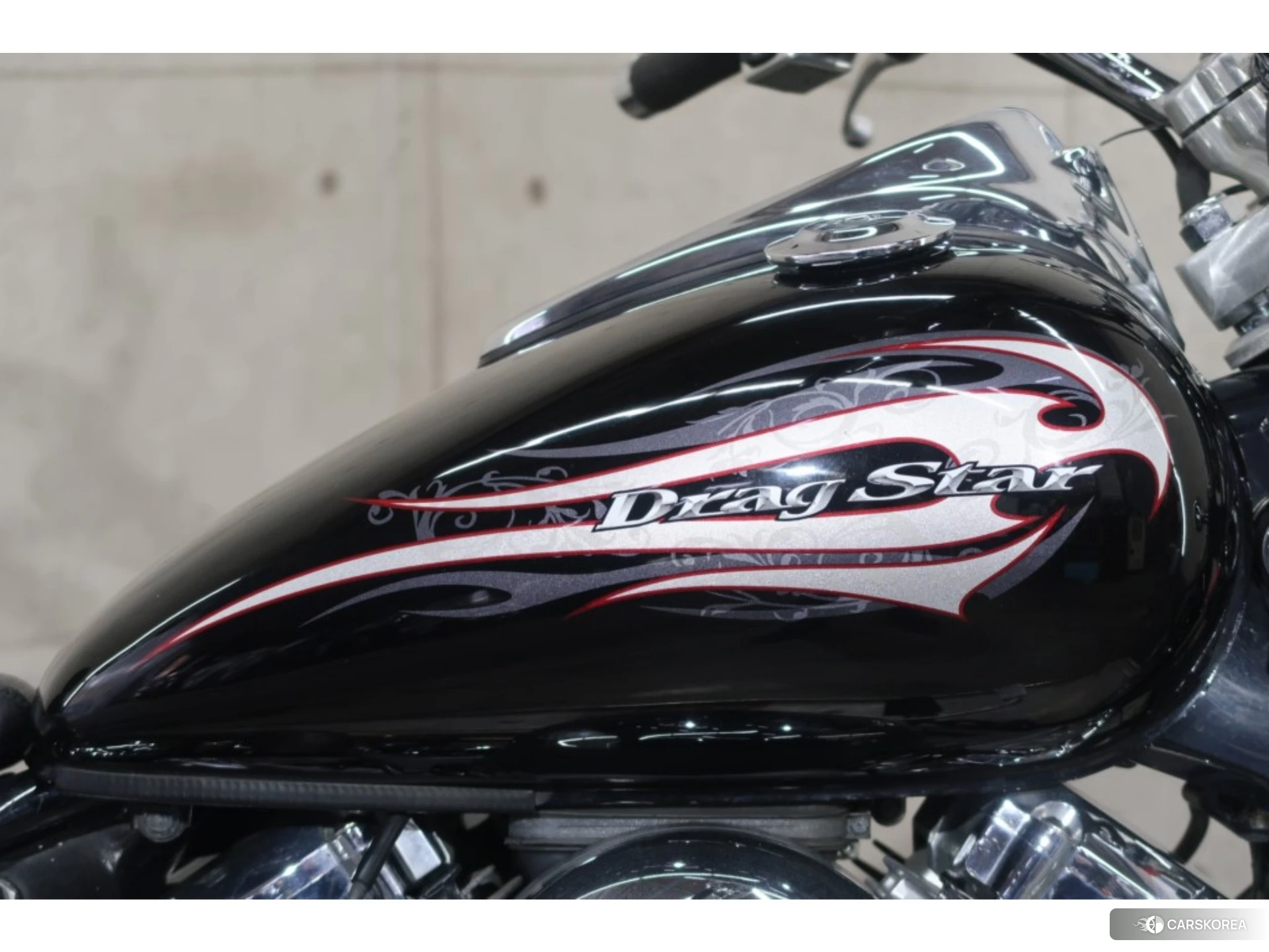 Yamaha DRAG STAR 400 id 4379911 из Японии 28