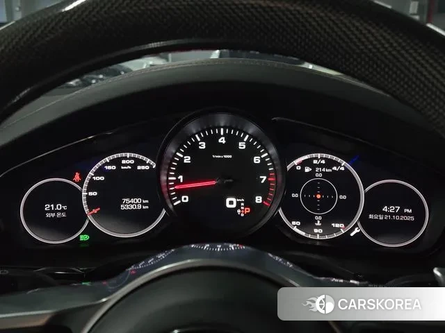 Porsche Cayenne (PO536) id 3269632 из Кореи 15