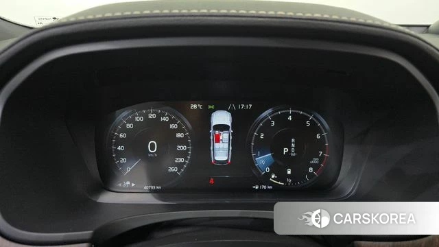 Volvo V90 Cross-Country id 4445736 из Кореи 37