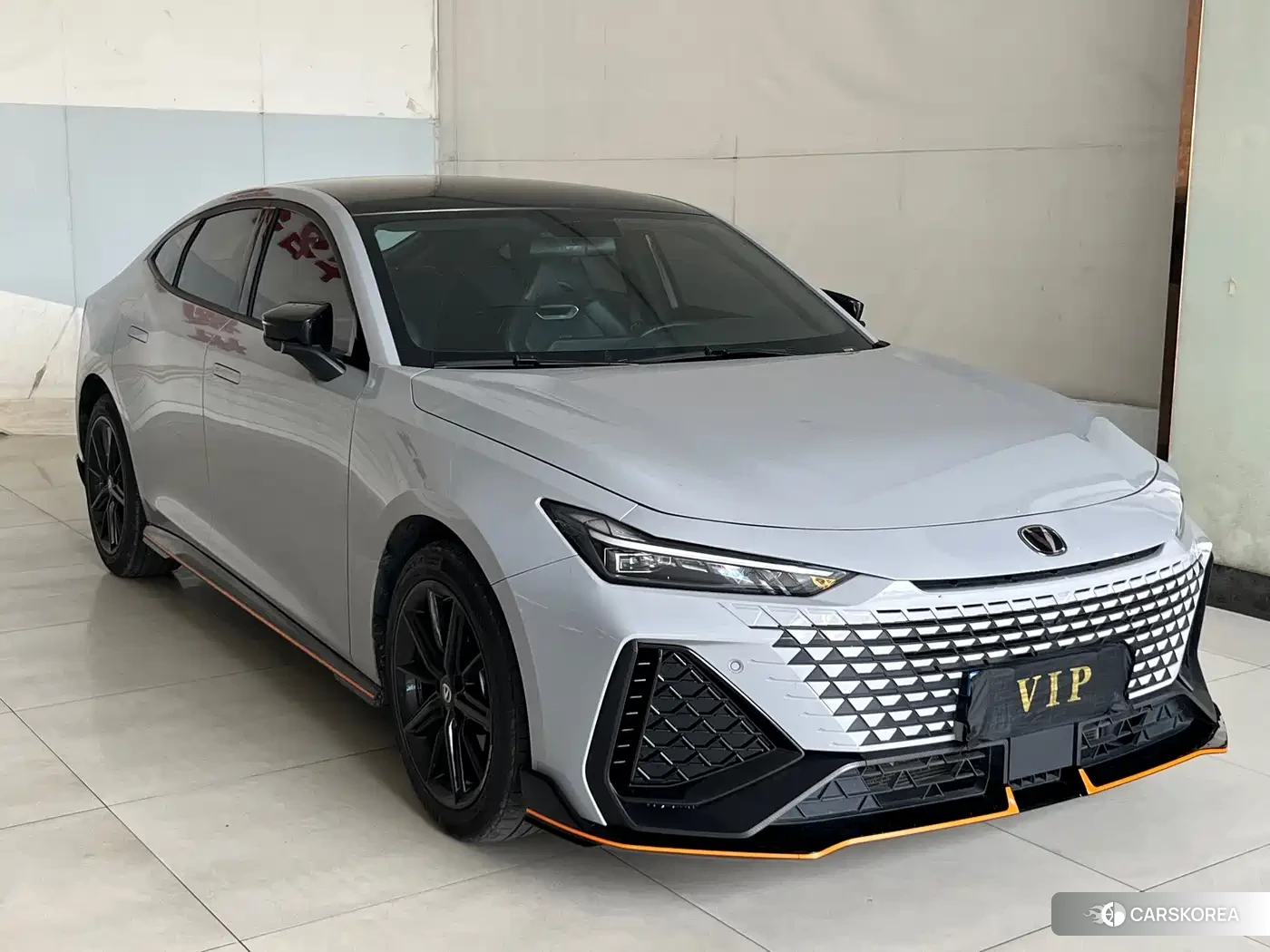 Chang'an UNI-V id 4679990 из Китая 8