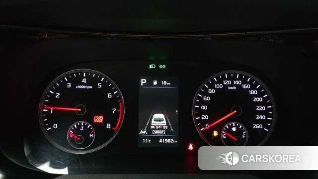 Kia K5 3rd generation id 3807671 из Кореи 18