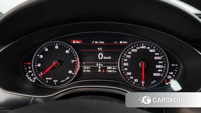 Audi New A6 id 4574338 из Кореи 34