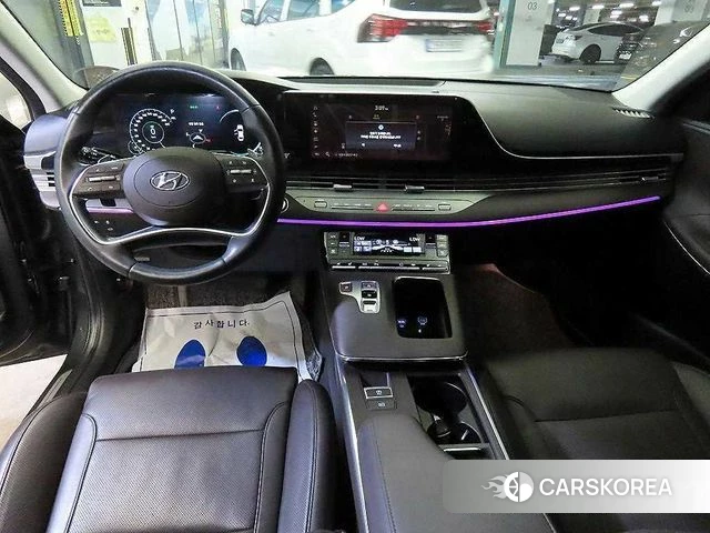 Hyundai The New Grandeur IG Hybrid id 4667153 из Кореи 18