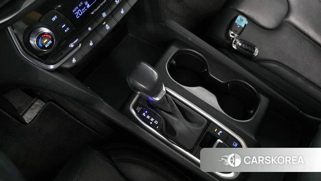 Hyundai Santa Fe TM id 4284467 из Кореи 32