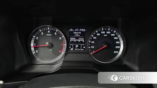 Ssangyong Beautiful Korando id 4604697 из Кореи 30