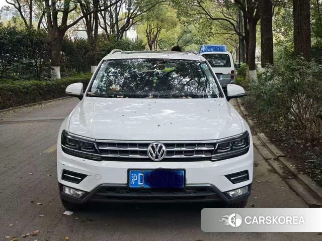 Volkswagen Tiguan L id 4210838 из Китая 8