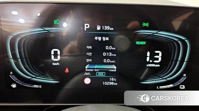 Kia Di Ol Nu Niro id 3891524 из Кореи 18