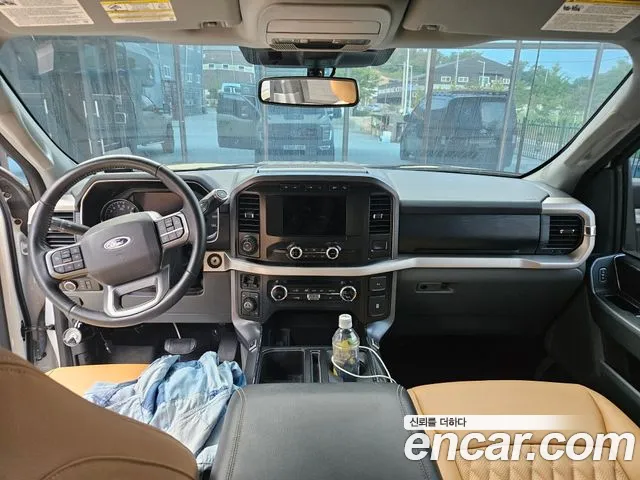 Ford F150 id 2745703 из Кореи 11