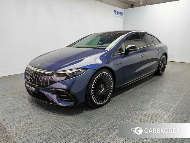 Mercedes-Benz EQS AMG id 4182631 из Китая 21