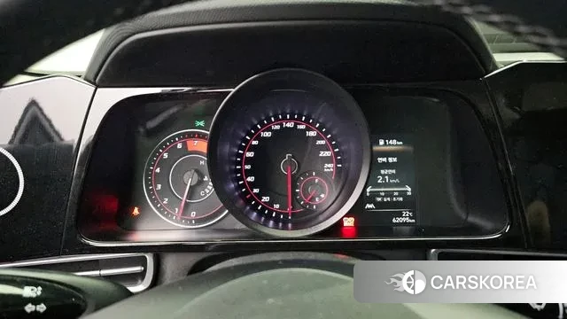 Hyundai Avante (CN7) id 3274600 из Кореи 18