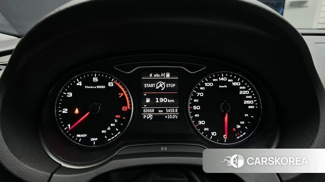 Audi New A3 id 3916843 из Кореи 18