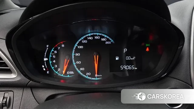 Chevrolet (GM Daewoo) The New Spark id 3253120 из Кореи 18