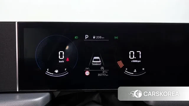 Hyundai Sonata D Edge (DN8) id 3042687 из Кореи 18