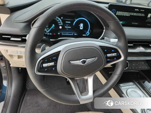 Genesis G80 (RG3) id 4489436 из Кореи 18