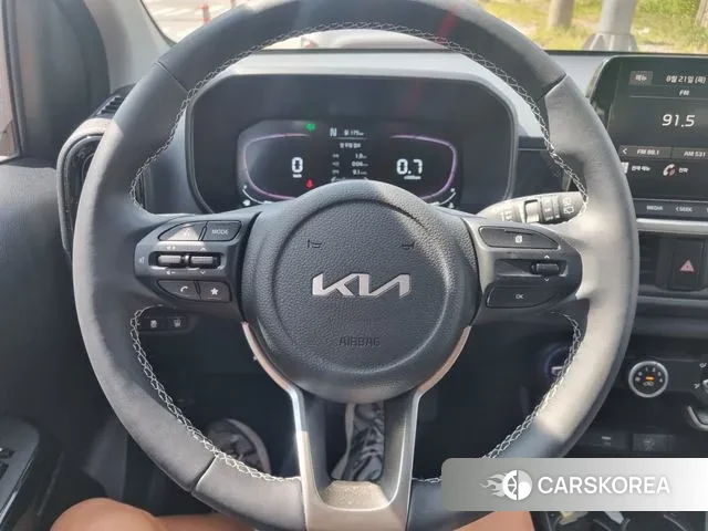 Kia The New Morning (JA) id 3058127 из Кореи 18