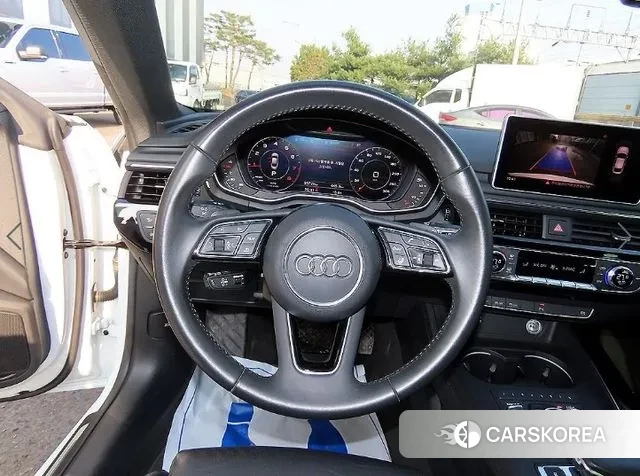 Audi A5 (F5) id 3494301 из Кореи 18