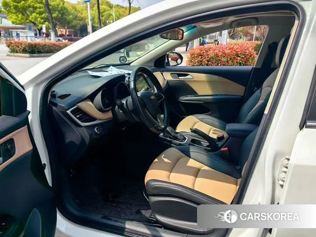 Chevrolet Cruze id 4241184 из Китая 8
