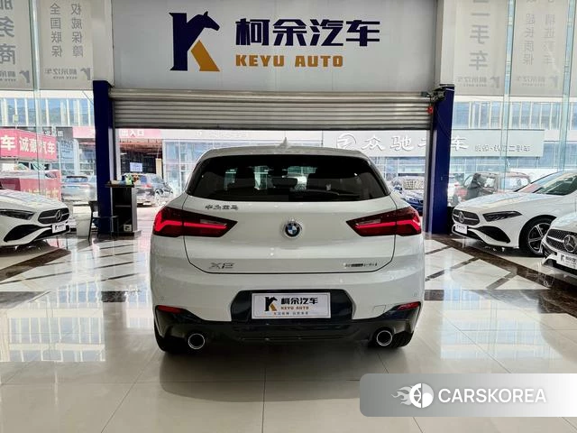 BMW X2 id 4272382 из Китая 19