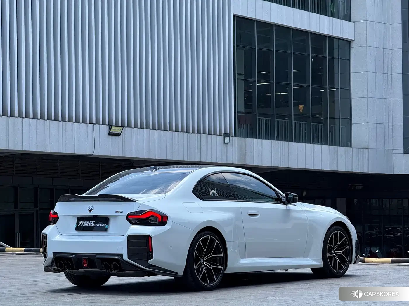 BMW M2 id 4659810 из Китая 20
