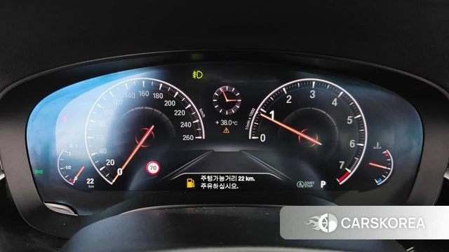 BMW 5 Series (G30) id 4471323 из Кореи 30
