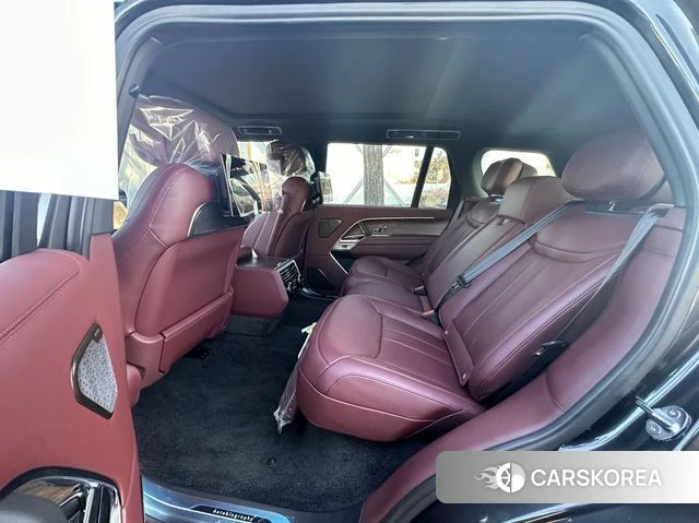 Land Rover Range Rover 5th Generation id 4255011 из Кореи 8