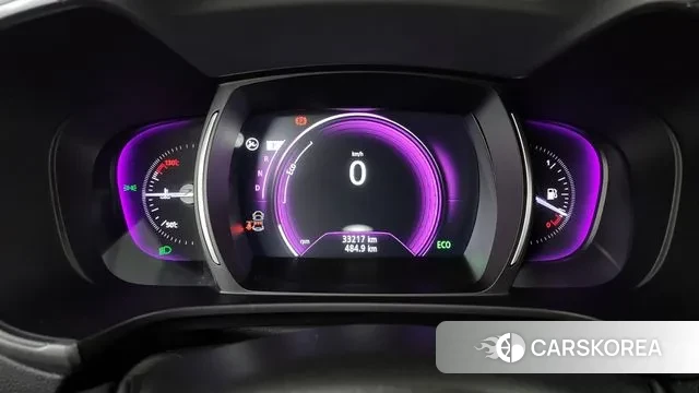 Renault Korea (Samsung) The New QM6 id 3555402 из Кореи 18