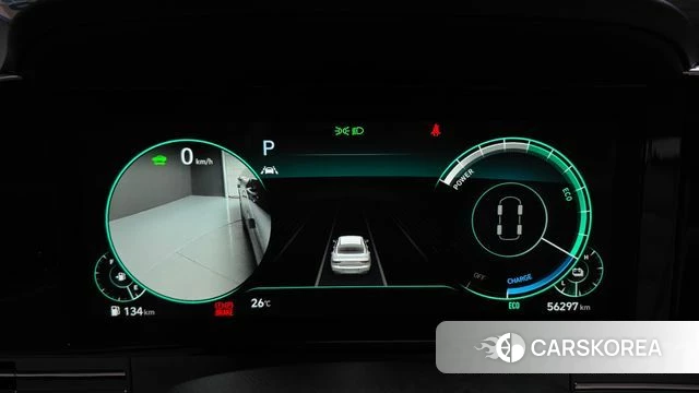 Hyundai The New Grandeur IG Hybrid id 4735966 из Кореи 32