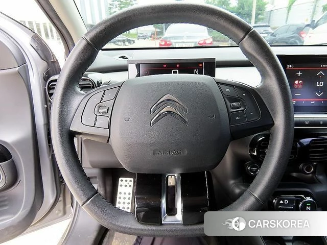 Citroen / DS C4 Cactus id 4536563 из Кореи 17