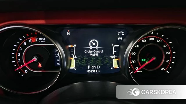 Jeep Wrangler (JL) id 3844306 из Кореи 18