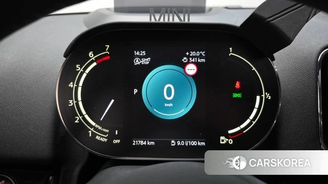 Mini Cooper Countryman id 4201124 из Кореи 34