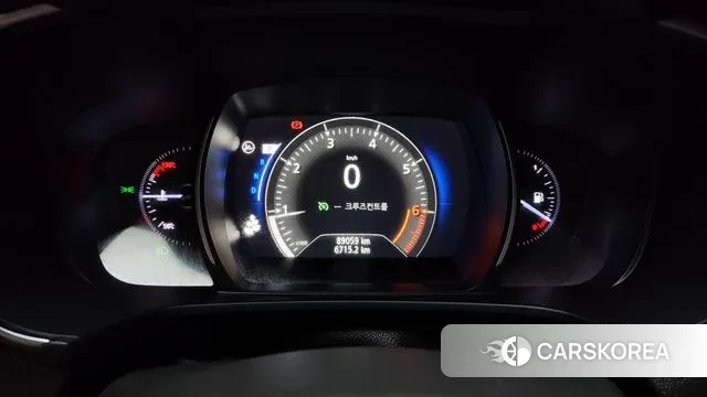 Renault Korea (Samsung) QM6 id 2991096 из Кореи 18