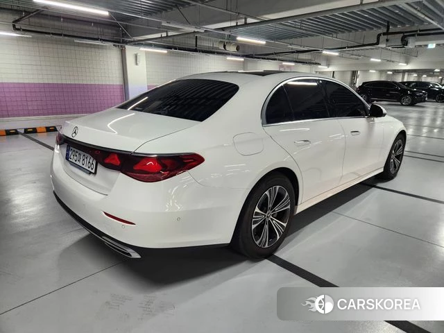 Mercedes-Benz E-Class W214 id 3902580 из Кореи 18