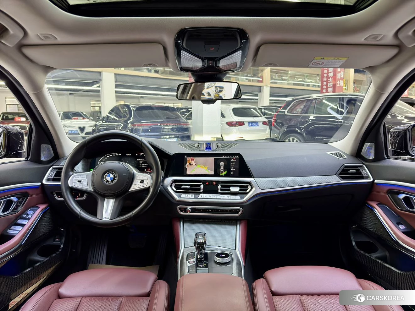 BMW 3 series id 4419385 из Китая 13