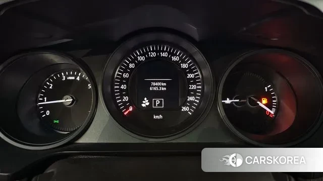 Renault Korea (Samsung) SM6 id 3117704 из Кореи 18
