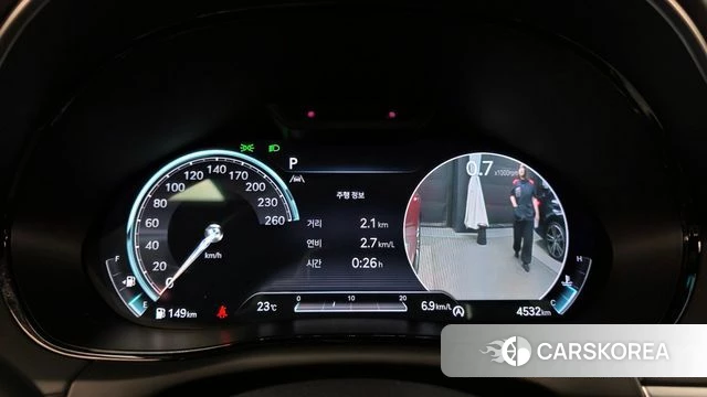 Genesis GV70 id 3941491 из Кореи 18