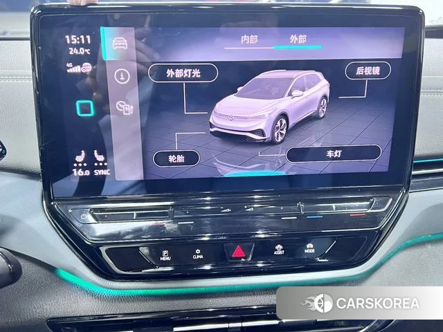 Volkswagen ID.4 X id 4392367 из Китая 9