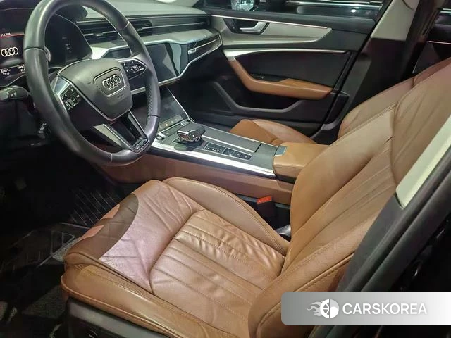 Audi A6L id 4254223 из Китая 8