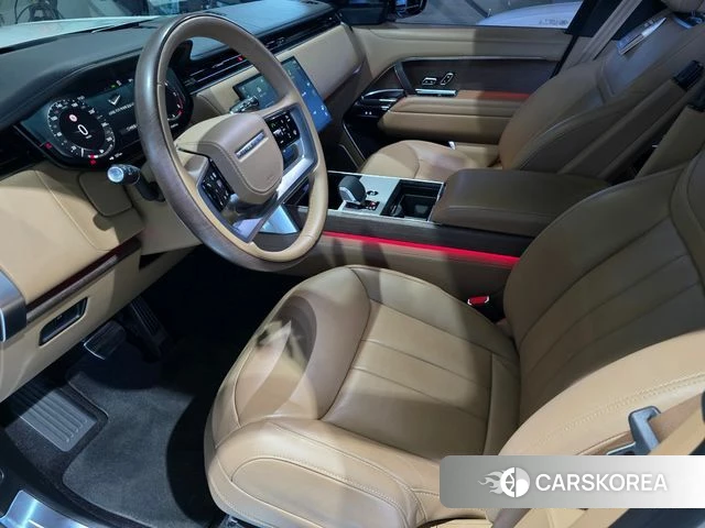 Land Rover Range Rover 5th Generation id 4302182 из Кореи 18