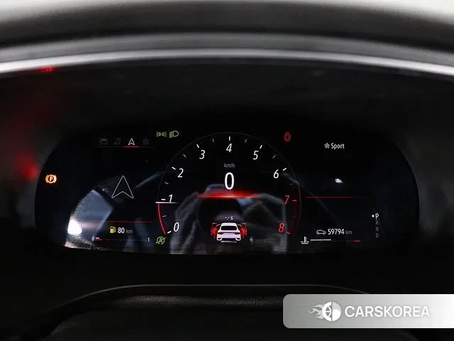 Renault Korea (Samsung) XM3 id 3464258 из Кореи 18