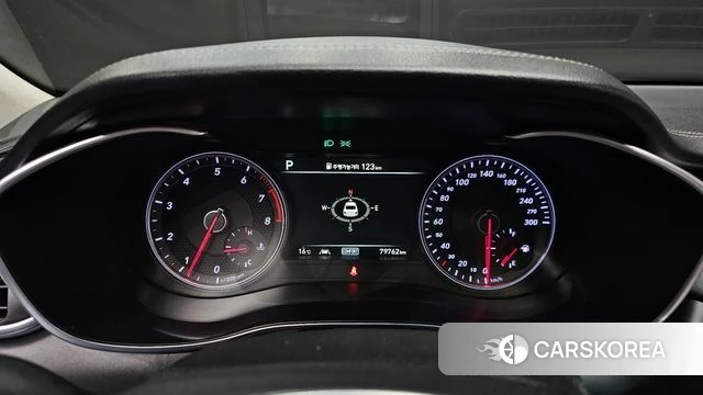 Genesis G70 id 4180132 из Кореи 18