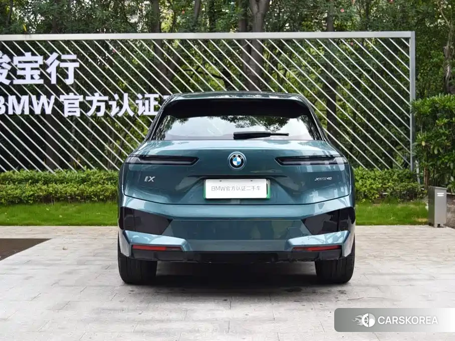 BMW iX id 4600504 из Китая 13